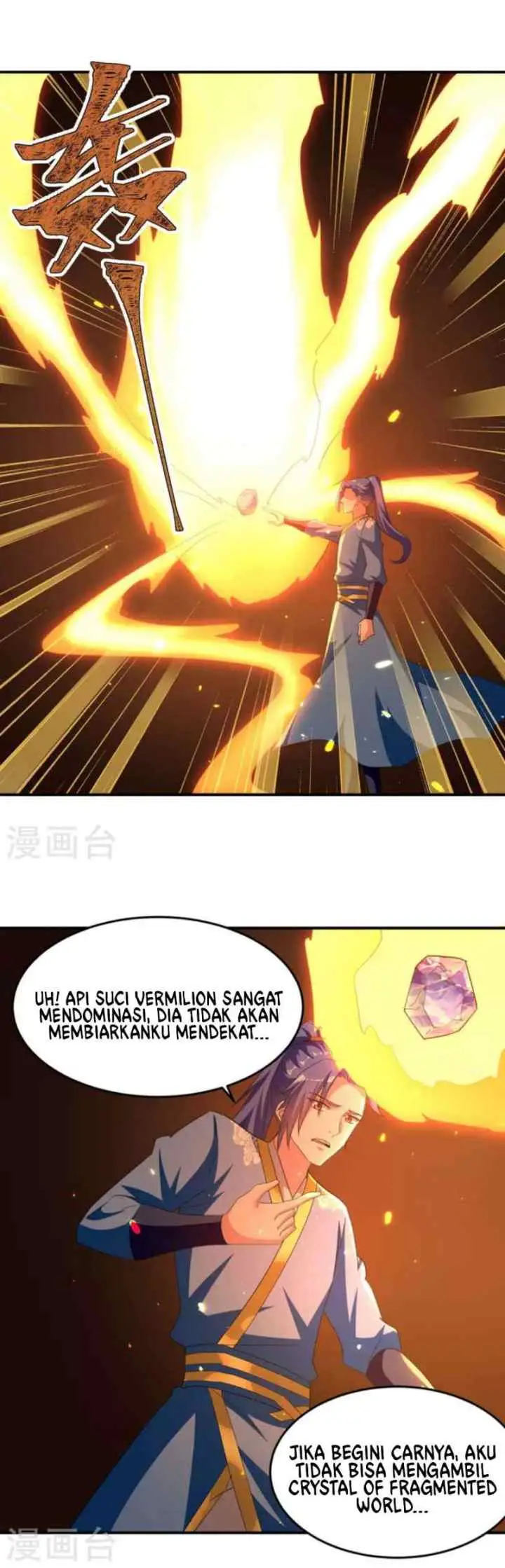 Strongest Leveling chapter 283 halaman 9