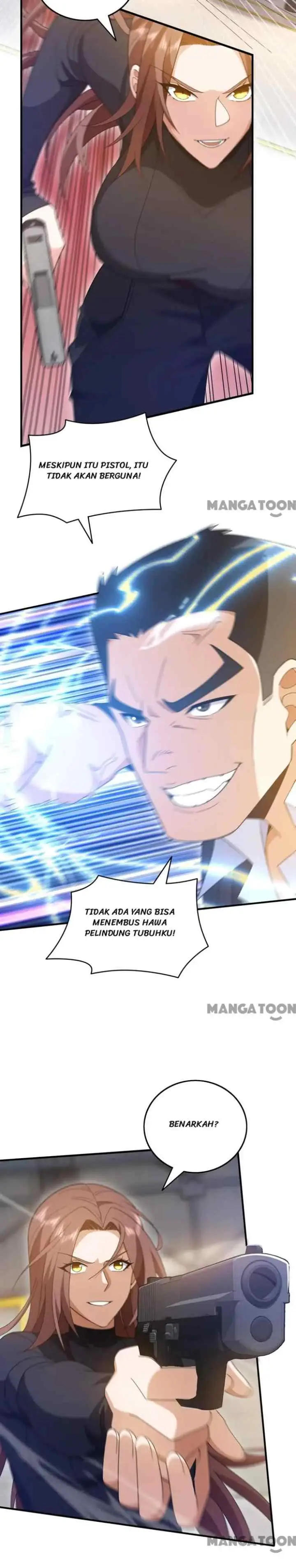 Godly Son-in-Law of Zhen Country chapter 117 halaman 10