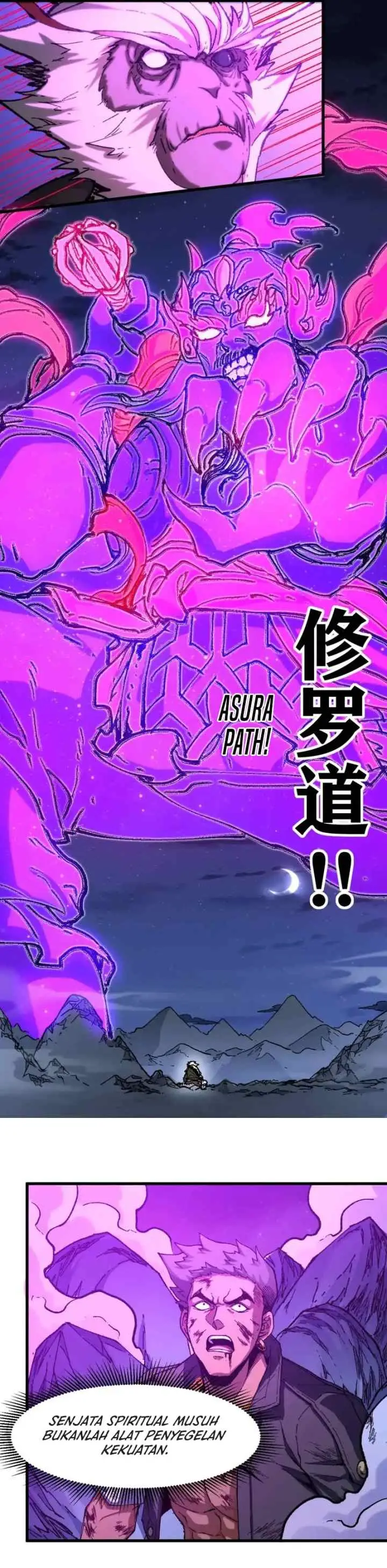The Sacred Ruins chapter 257 halaman 7