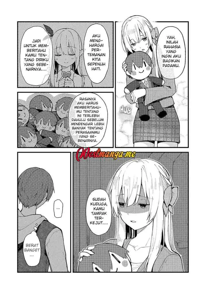 Netoge no Yome ga Ninki Idol datta chapter 33 halaman 9
