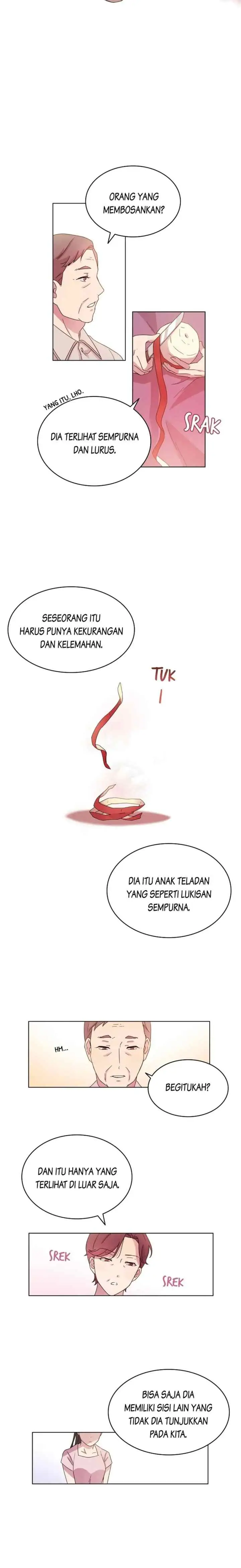 What's Wrong With Your Online Life? chapter 5 halaman 9