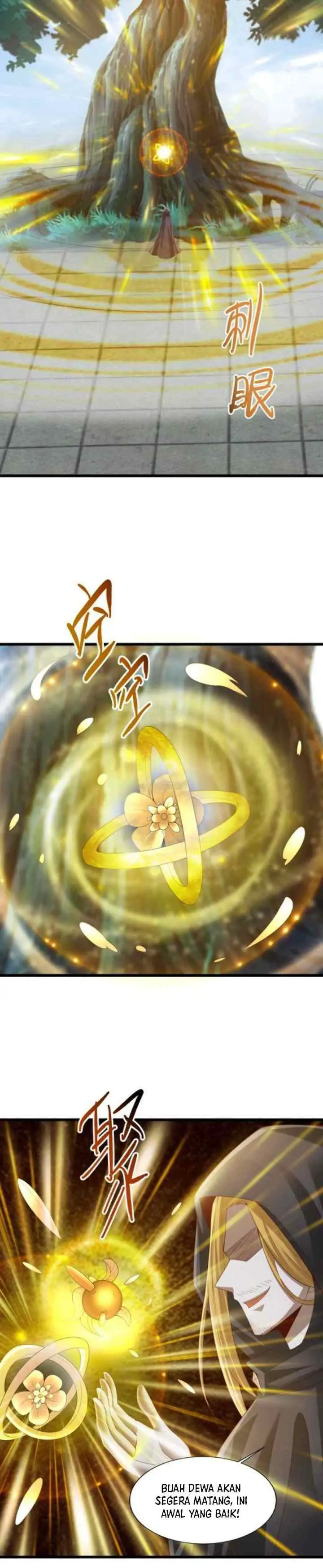 It's Over! The Queen's Soft Rice Husband is Actually Invincible chapter 262 halaman 5