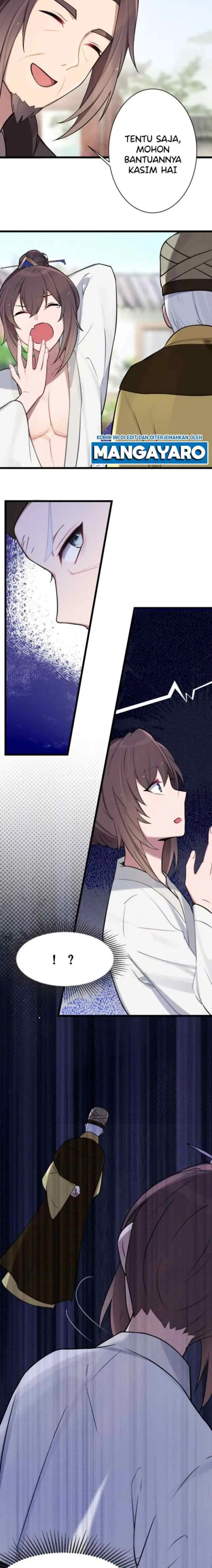 The Lady is the Future Tyrant chapter 8 halaman 16