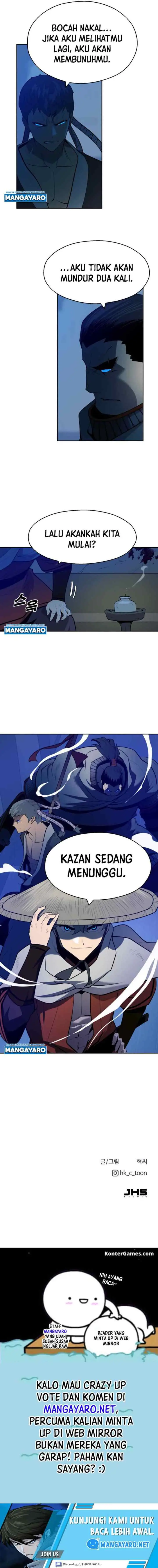 Teenage Swordsman chapter 56 halaman 12