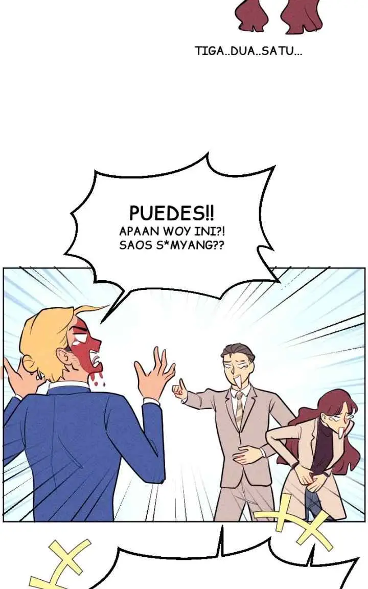 Stand Up, Mr. President! chapter 188 halaman 16