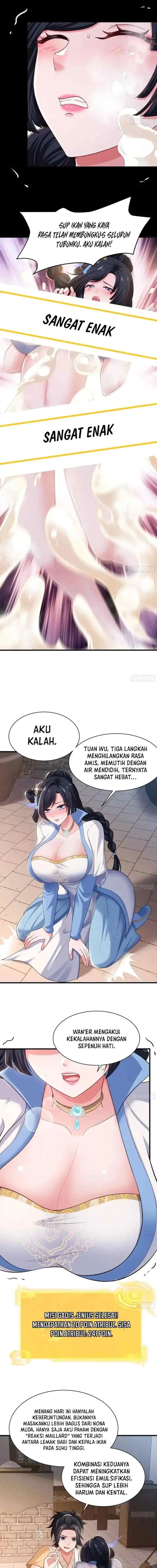 Reborn in the Water Margin World as the Strongest Wu Dalang chapter 20 halaman 7