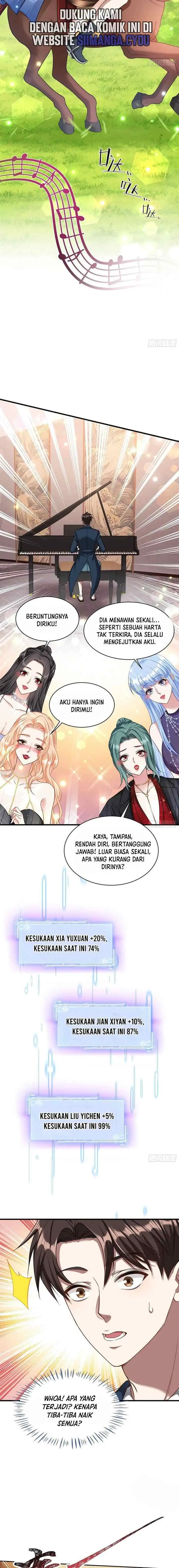 After Improperly Licking a Dog, I Became a Billionaire chapter 48 halaman 6