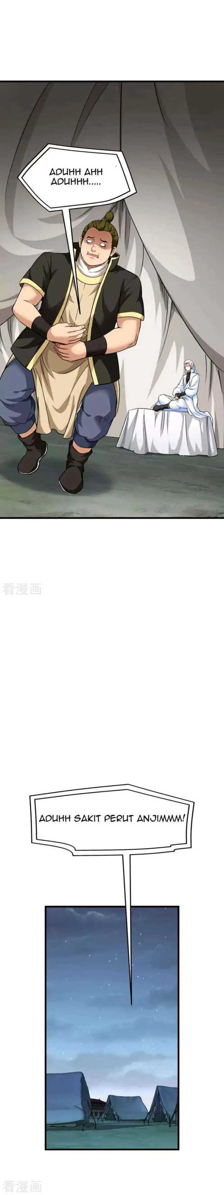 Rebirth I Am The Great God chapter 102 halaman 4