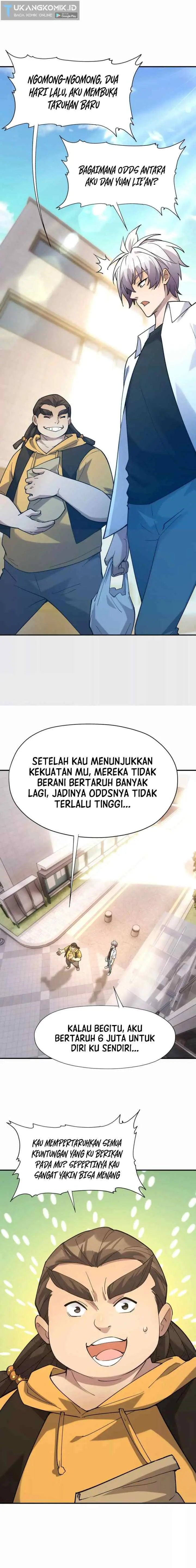 Rise Of The Beast God chapter 26 halaman 10