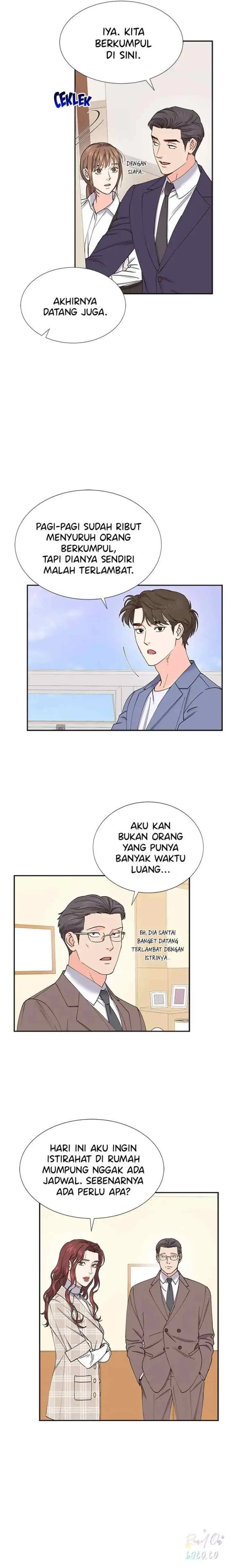 The Scandal chapter 67 halaman 8