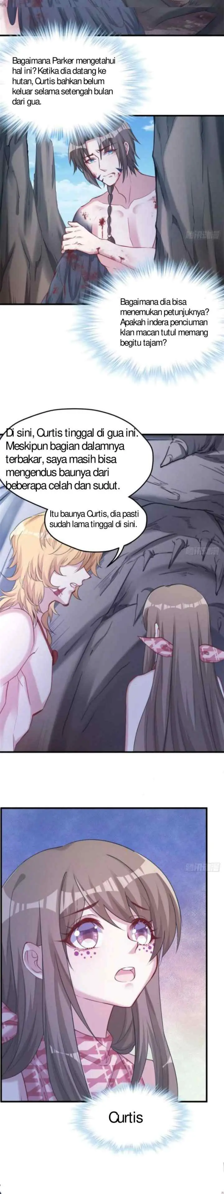 Beauty and the Beasts chapter 207 halaman 16