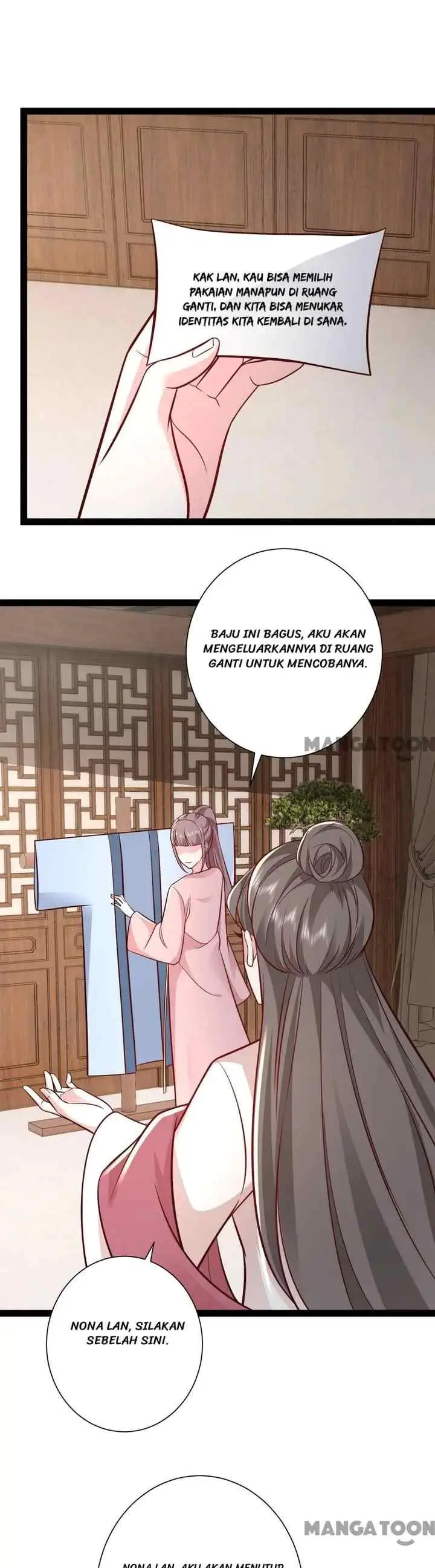 The Strongest Peach Blossom chapter 281 halaman 9