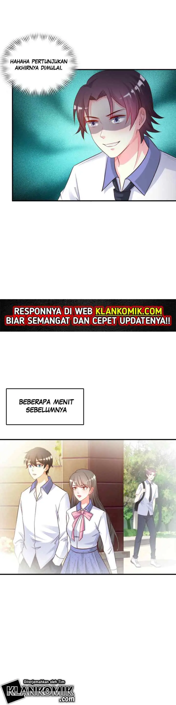 The Strongest Peach Blossom chapter 26 halaman 8