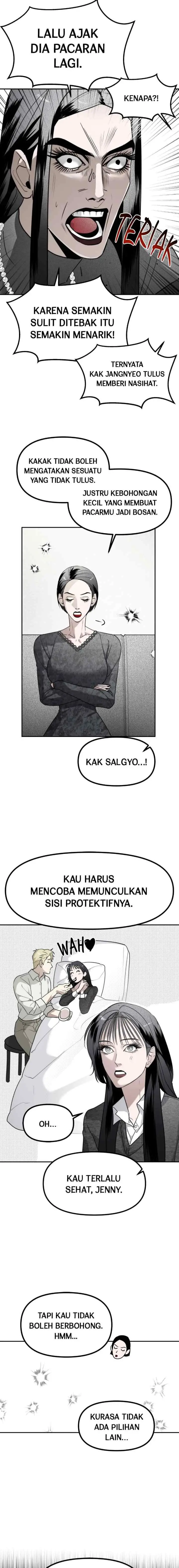 The Ki Sisters chapter 45 halaman 9
