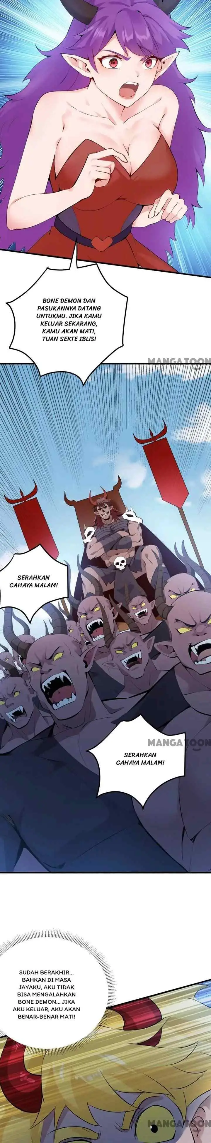 Seclusion With Apprentices chapter 234 halaman 12