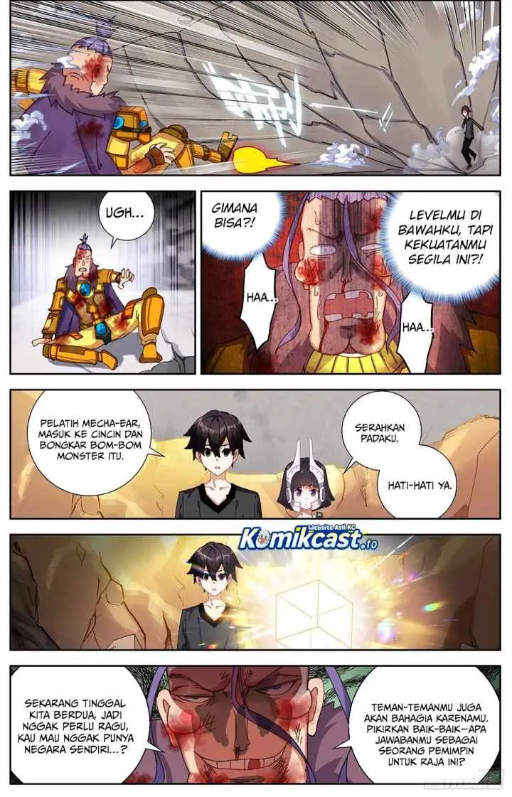 Different Kings chapter 310 halaman 14