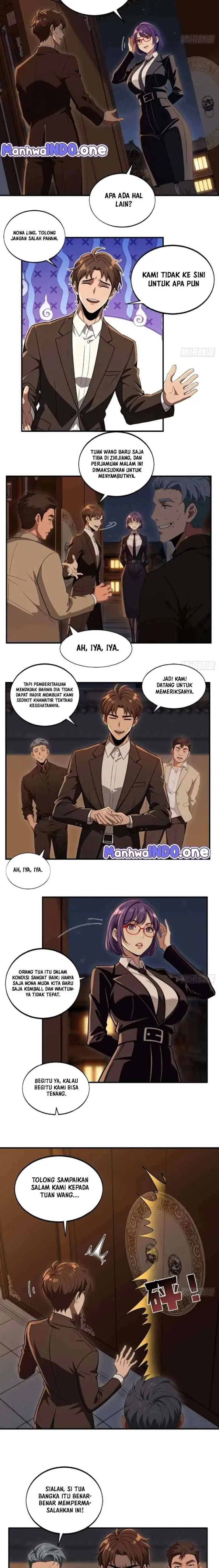 The Demon Queen Transmigrated as My Boss chapter 19 halaman 5