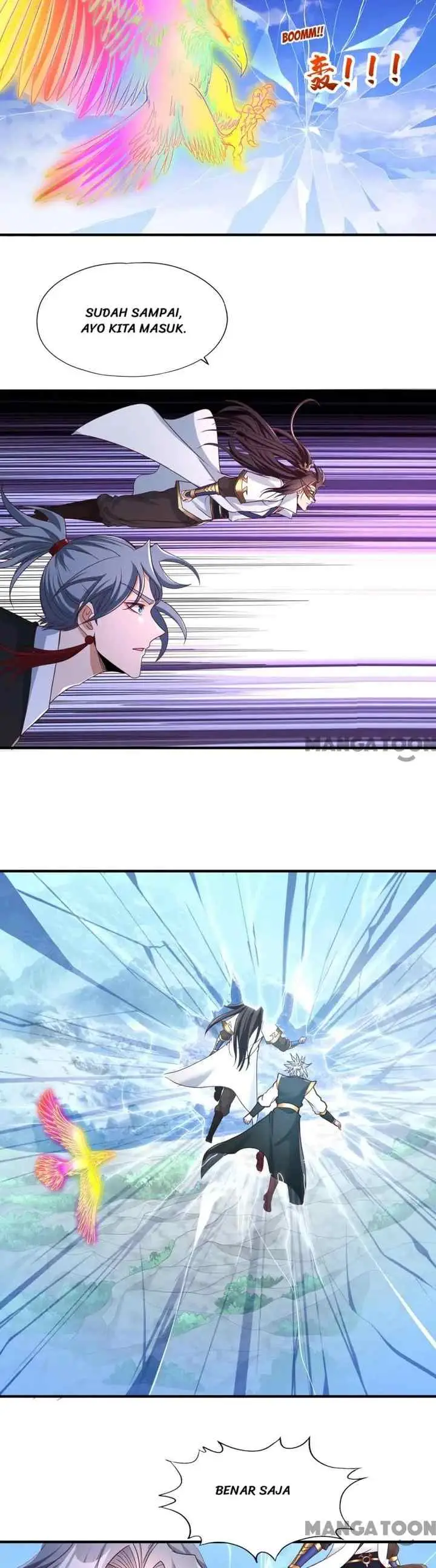 I Was Trapped On The Same Day For 100,000 Years chapter 337 halaman 9