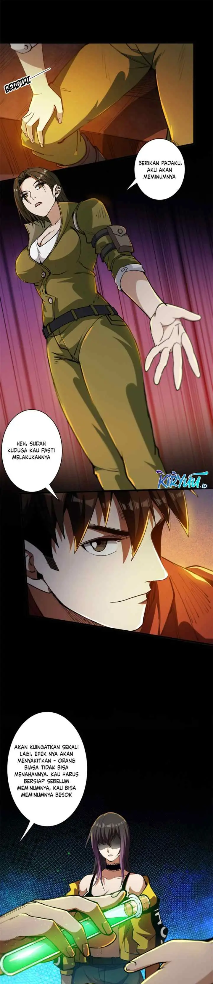 Roulette World chapter 42 halaman 7