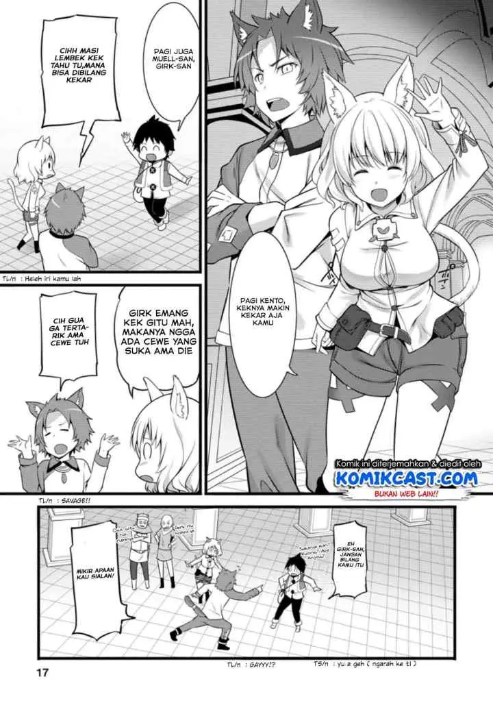 Hazure Hantei kara Hajimatta Cheat Majutsushi Seikatsu chapter 6.2 halaman 5