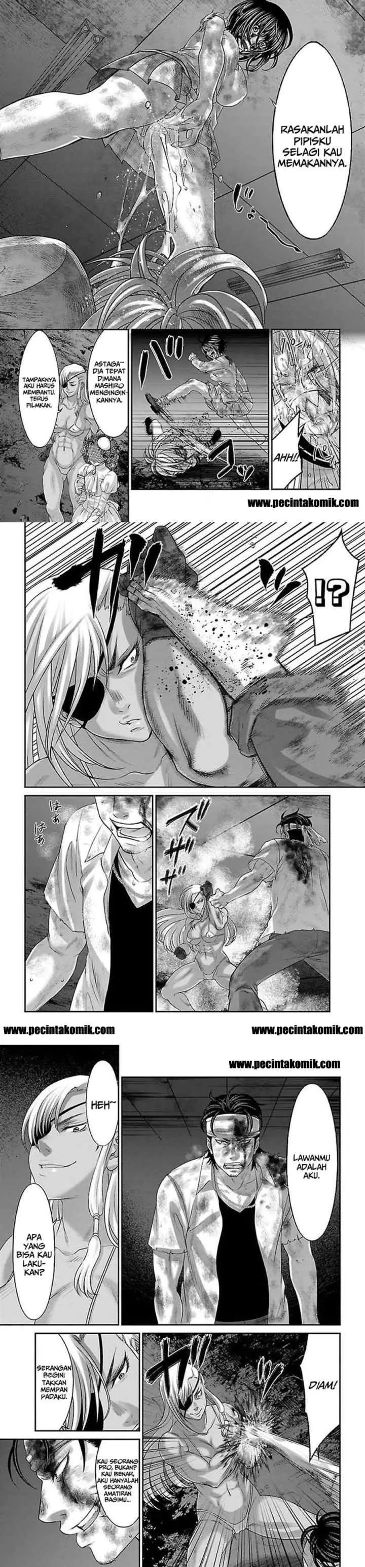 DEAD Tube chapter 31 halaman 6