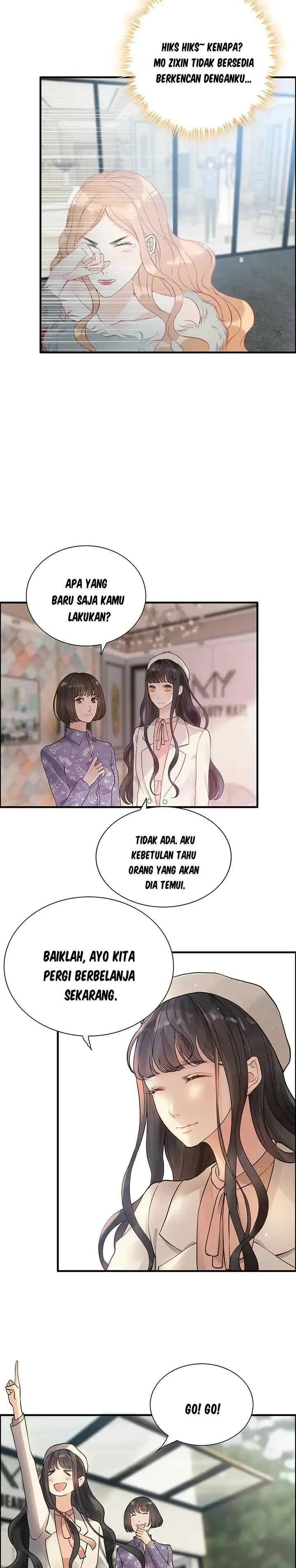 The Boss Shutgun Wedding chapter 108 halaman 12