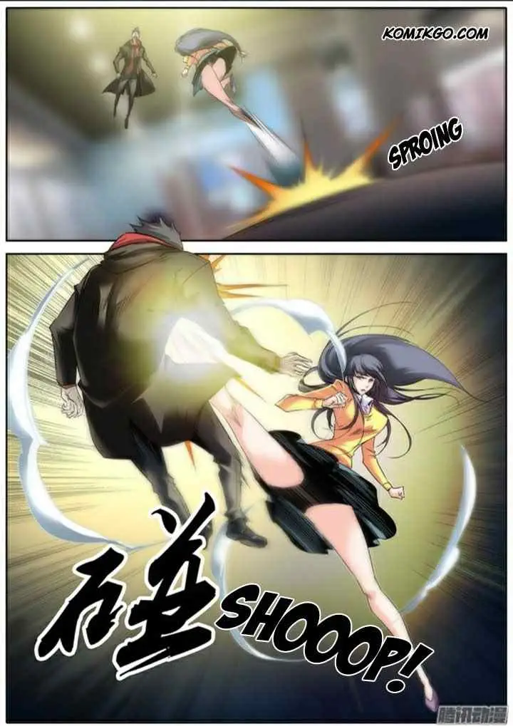 Qin Xia chapter 6 halaman 8