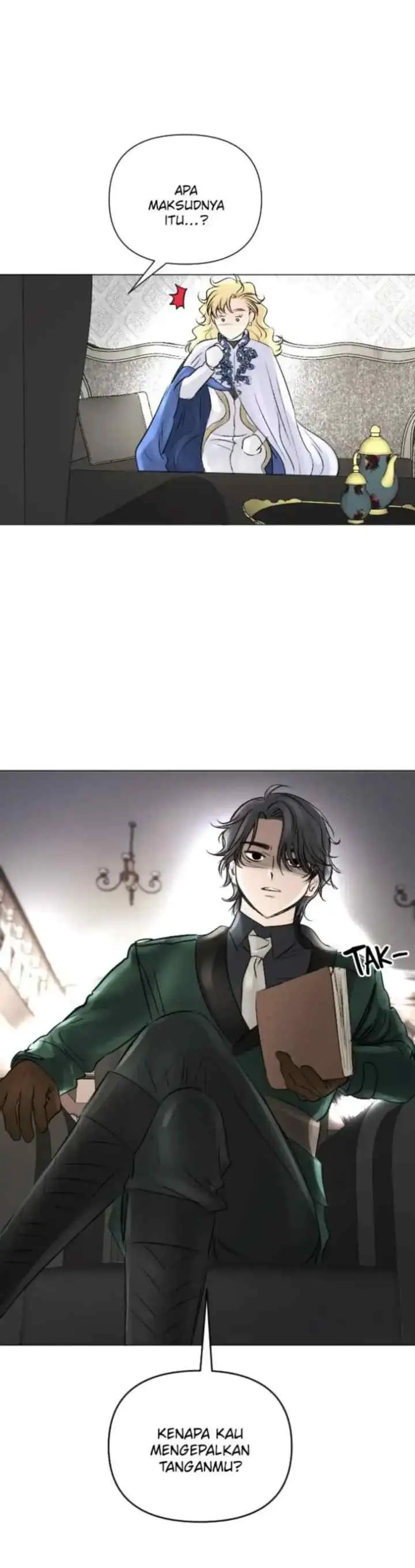 Recogí al segundo protagonista chapter 9 halaman 15