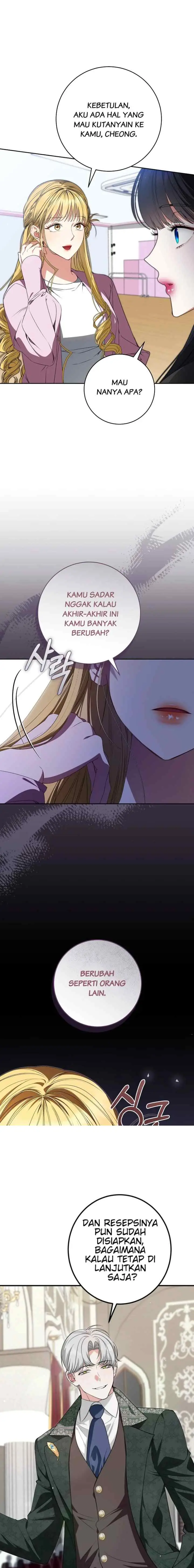 Became the Leader of a Girl Group Fated to Doom chapter 22 halaman 12