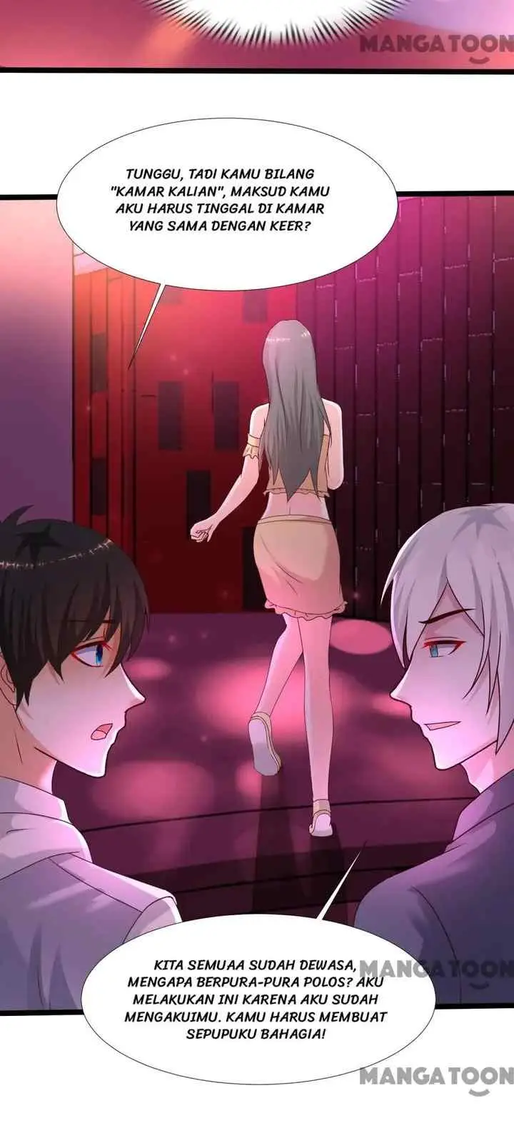 The Strongest Peach Blossom chapter 227 halaman 9