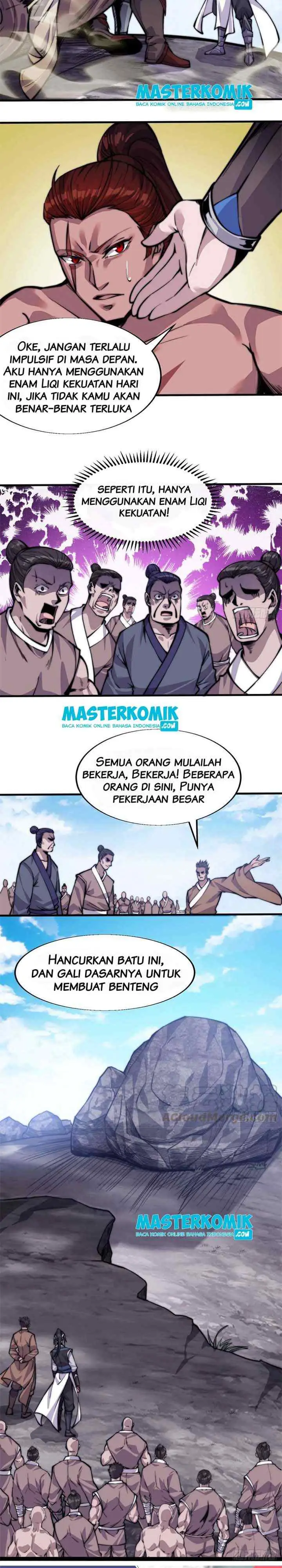 It Starts With A Mountain chapter 19 halaman 13