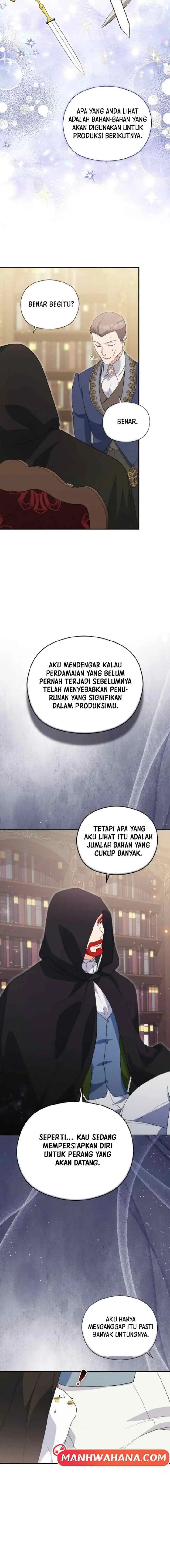 Princess in the Chicken Coop chapter 33 halaman 7