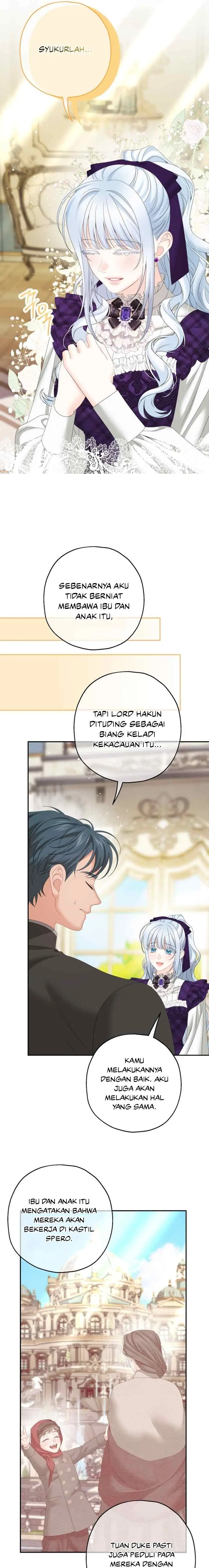 The Obsessive Male Lead Made Me The Female Lead chapter 35 halaman 9