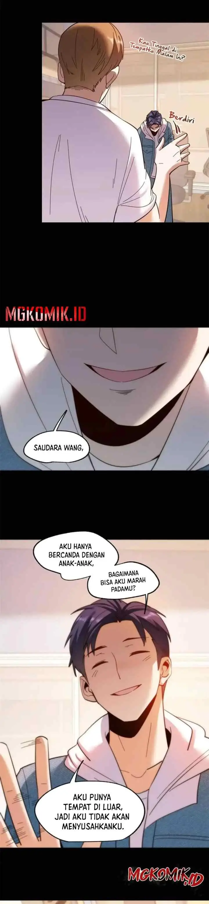 I Use Cash to Level Up chapter 106 halaman 11