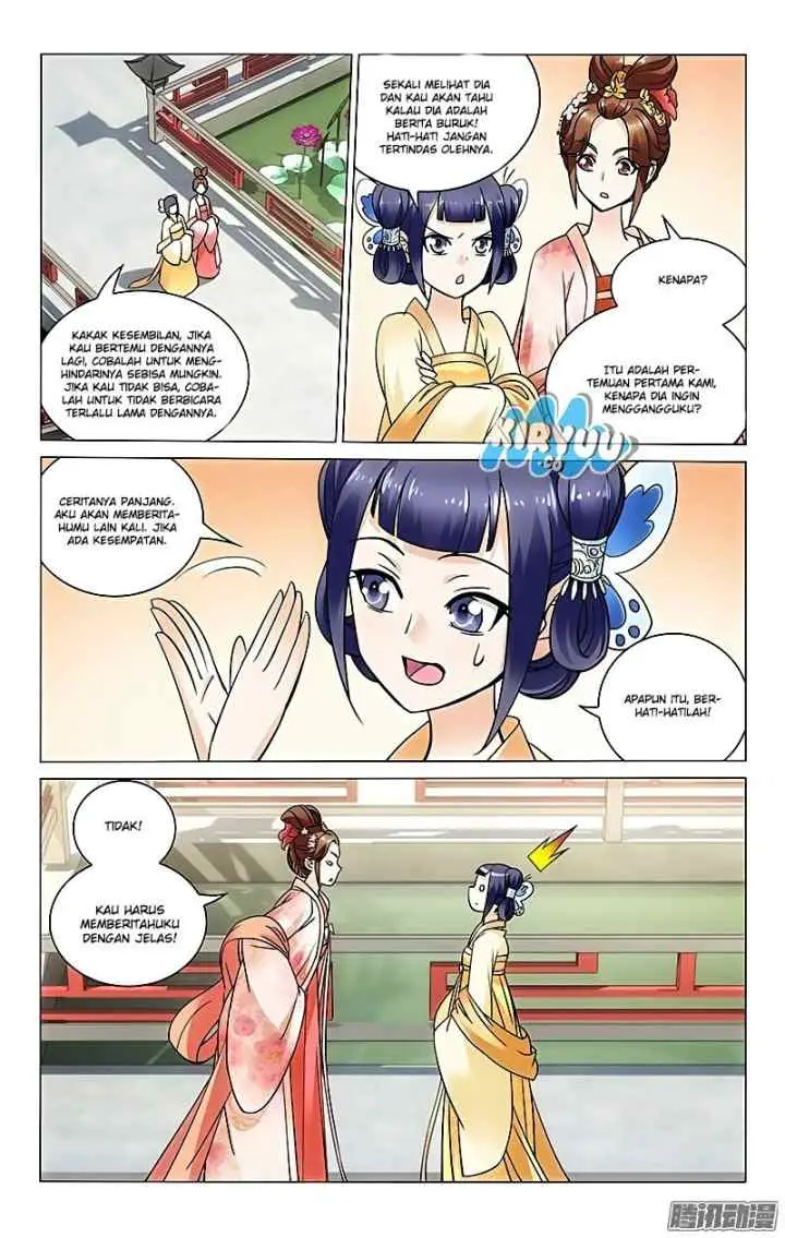 Prince Don't do This chapter 32 halaman 4