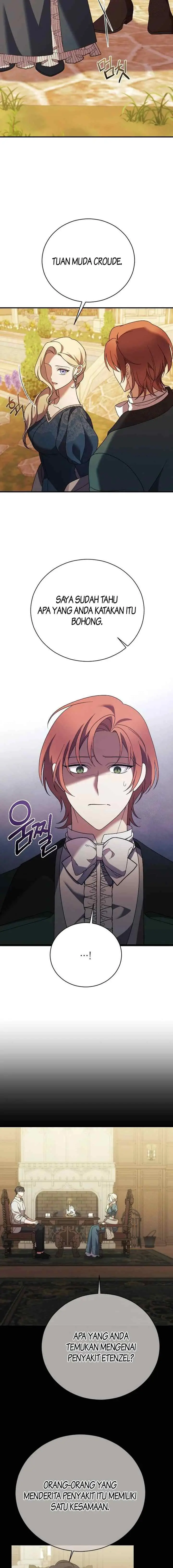 The Empress's Beast Selection chapter 27 halaman 8