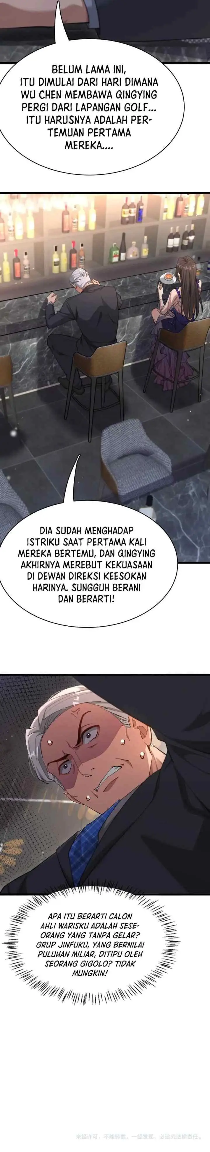 I'm Trapped in This Day for One Thousand Years chapter 84 halaman 11