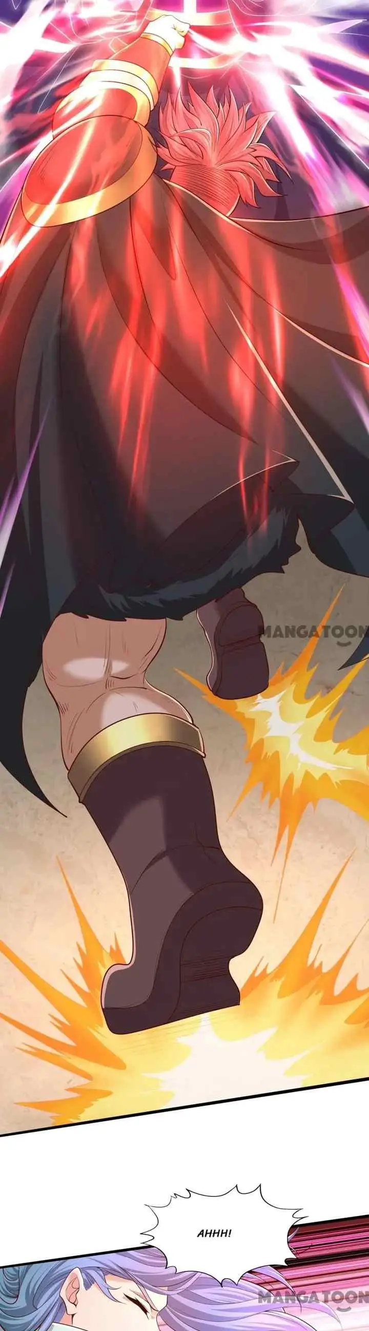 I Was Trapped On The Same Day For 100,000 Years chapter 318 halaman 13