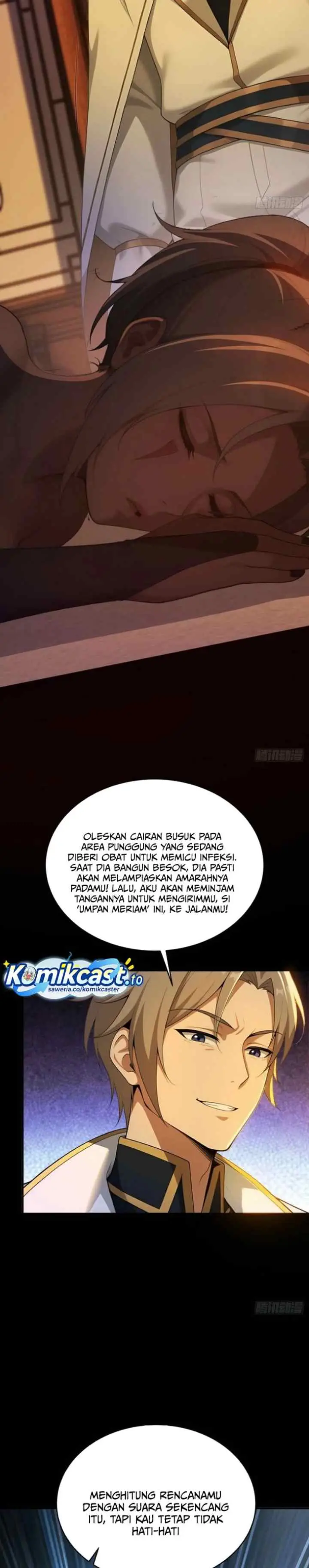 To Save Seven Villainesses, I Went Full Harem! chapter 50 halaman 16
