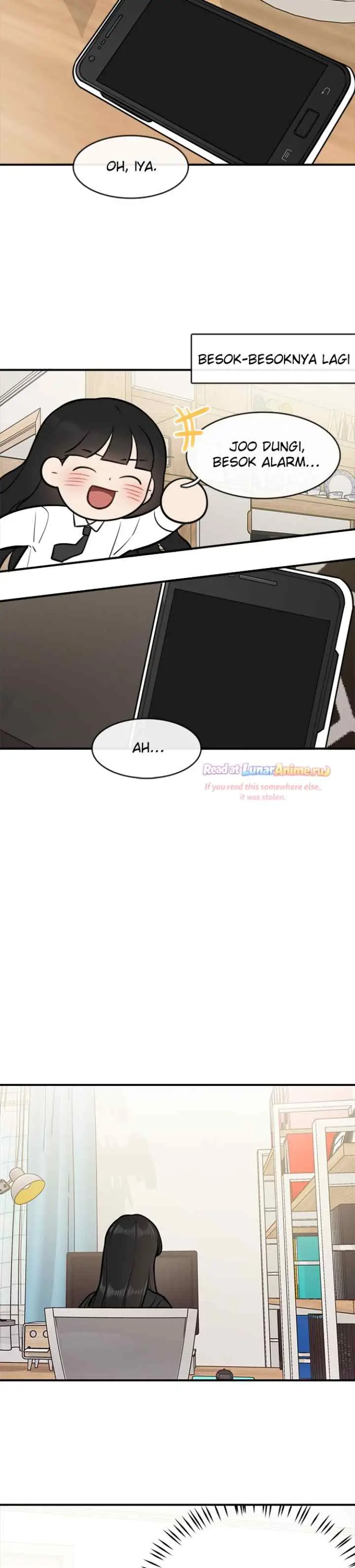 Phone Addict chapter 31 halaman 8