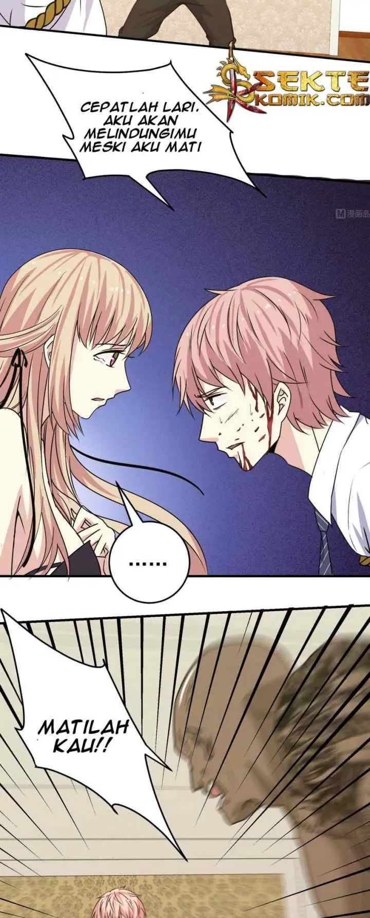 My Plug-in Spirit Ring chapter 25 halaman 6