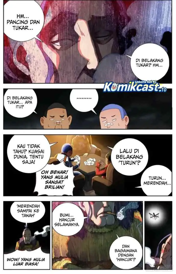 Different Kings chapter 302 halaman 12