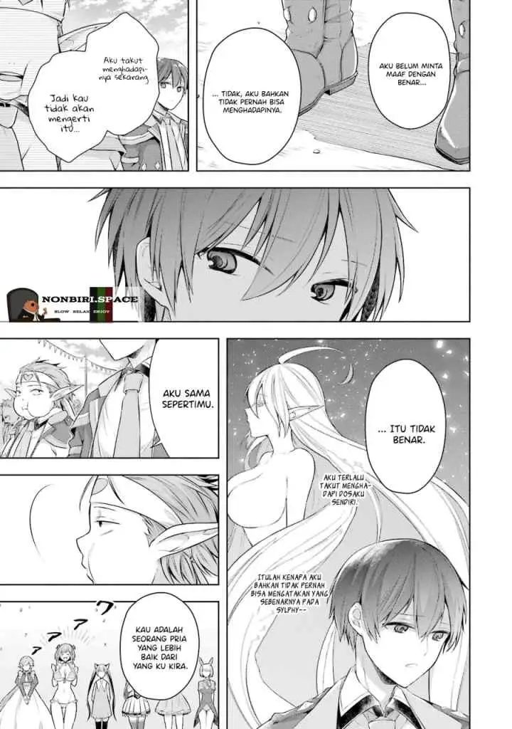 Shijou Saikyou no Daimaou, Murabito A ni Tensei suru chapter 26 halaman 15