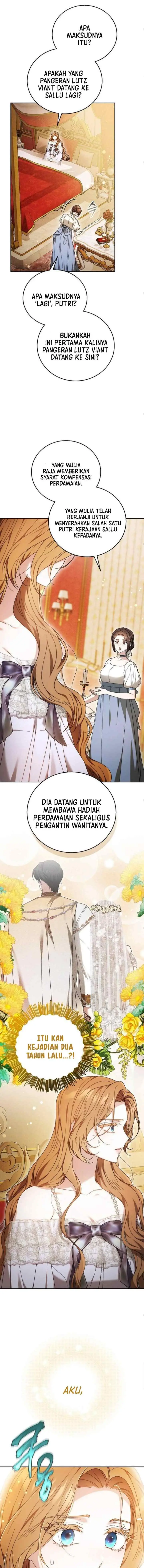 I Will Raise This Boy as Another Man's Child chapter 1 halaman 12