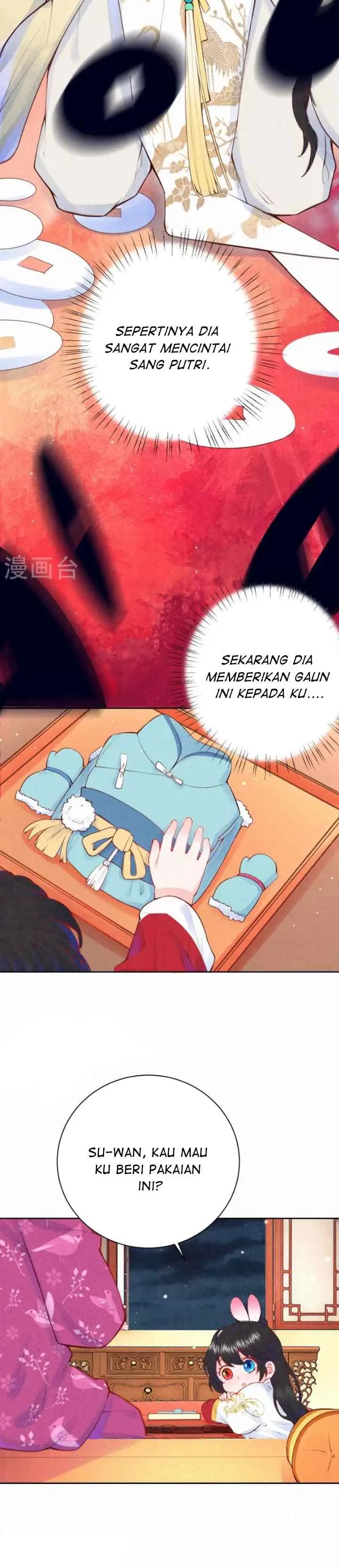 Royal Wife Survival Guide chapter 17 halaman 8