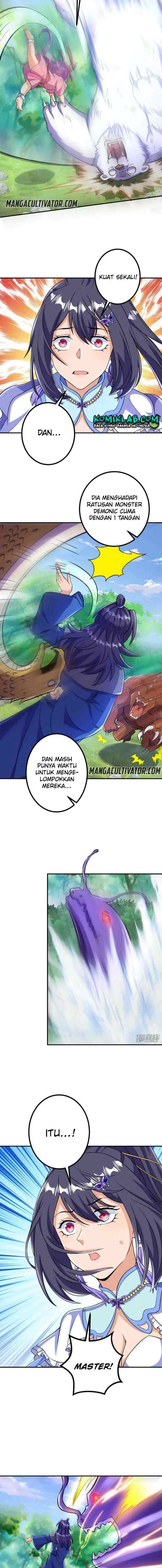 The Strongest Body Old Ancestor In History chapter 33 halaman 5