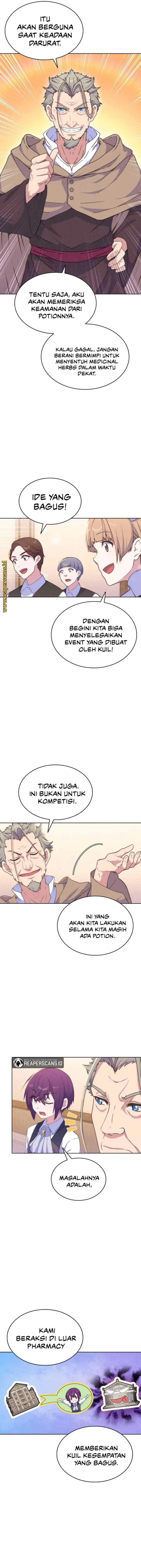 Never Die Extra chapter 23 halaman 4
