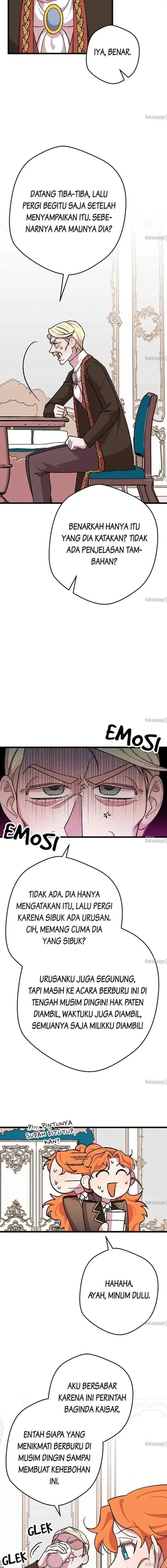 Salvaré a esta maldita familia chapter 93 halaman 18