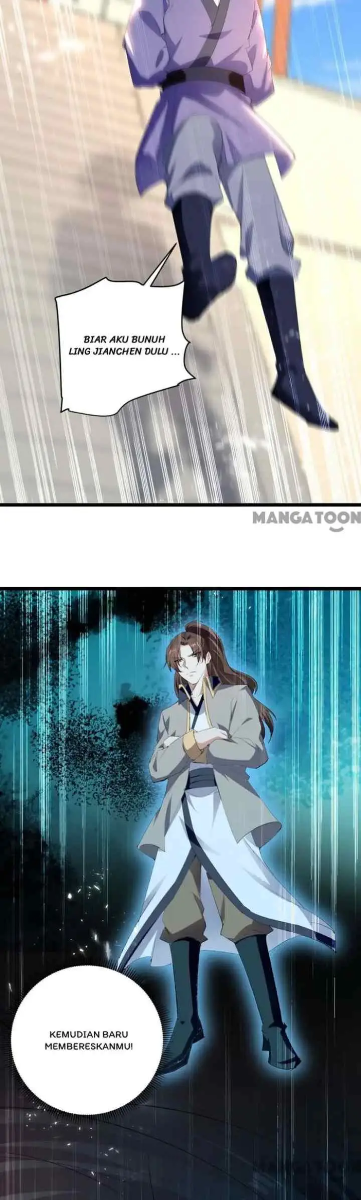 Ling Tian Shendi chapter 227 halaman 16