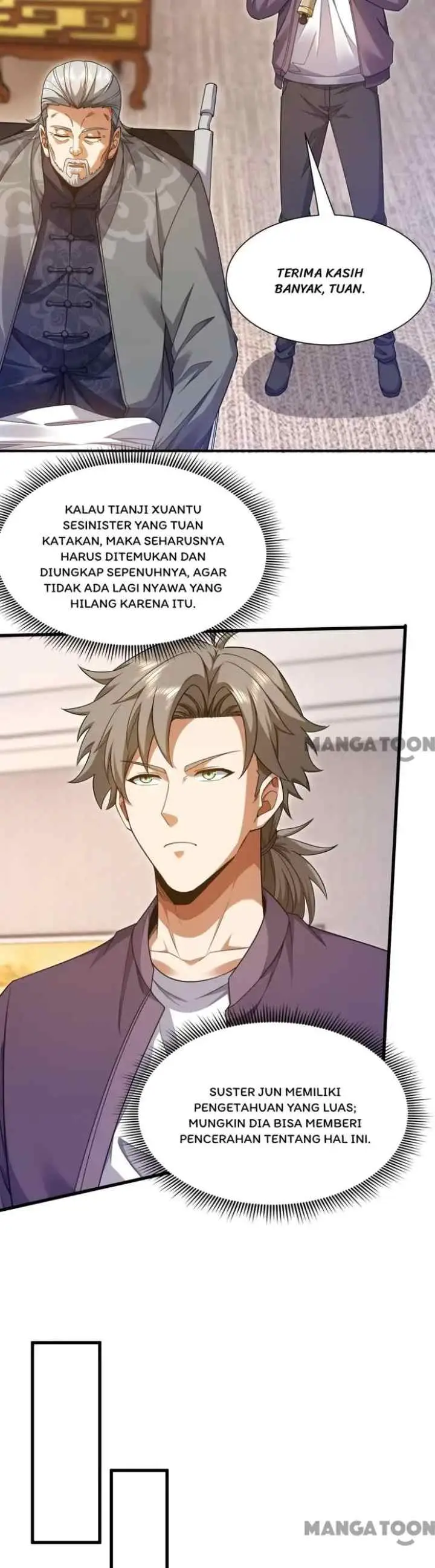 Godly Son-in-Law of Zhen Country chapter 162 halaman 13